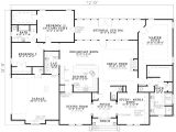 1 Level House Plans with 2 Master Suites Two Master Suites 59638nd Architectural Designs