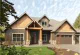 1 Story Craftsman Home Plans Modern One Story Ranch House One Story Craftsman House