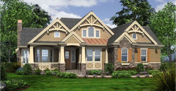 1 Story Craftsman Home Plans One Story Craftsman Style House Plans Craftsman Bungalow