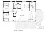 1 Story Home Floor Plan 1 Story Beach House Floor Plans Home Deco Plans