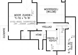 1 Story Home Floor Plan Contemporary One Story House Plans
