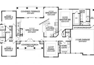 1 Story House Plans with Bonus Room 7 Decorative Single Story House Plans with Bonus Room