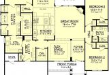 1 Story House Plans with Bonus Room One Story House Plans Bonus Room Cottage House Plans