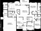 1 Story House Plans with Bonus Room Single Story Home Plans with Bonus Room