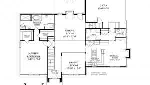 1 Story House Plans with Bonus Room Single Story House Plans with Bonus Room Cottage House Plans
