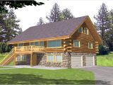 1 Story Log Home Plans One Story Log Cabin House Plans Log Homes One Story Log
