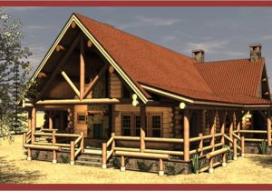 1 Story Log Home Plans Ranch Log Home Plans 1 Story Log Home Plans Log Ranch