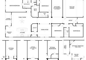 10 Room House Plan 6 Bedroom Ranch House Plans Inspirational 6 Bedroom Ranch