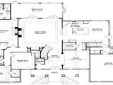 10 Room House Plan 7 8 Bedroom House Plans