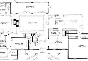 10 Room House Plan 7 8 Bedroom House Plans