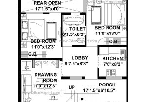 100 Sq Ft Home Plans Duplex House Plans In 100 Sq Yards House Plan 2017