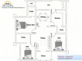 1000 Sq Ft House Plans 3 Bedroom Kerala Style 1000 Sq Ft House Plans 3 Bedroom Kerala Style House