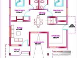 1000 Sq Ft House Plans 3 Bedroom Kerala Style Small House Plans In Kerala 3 Bedroom Keralahouseplanner