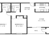 1000 Square Foot 2 Bedroom House Plans Small 2 Bedroom House Plans 1000 Sq Ft Small 2 Bedroom