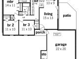1000 Square Foot House Plans with Basement 1000 Square Foot House Plans No Third Bedroom Make