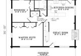 1000 Square Foot House Plans with Basement Floor Plans for 1000 Sq Ft Cabin Under 600 Square Feet