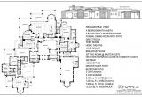 10000 Sq Ft Home Plans Floor Plans 7 501 Sq Ft to 10 000 Sq Ft