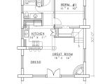 1040 Square Foot House Plans Log Style House Plan 1 Beds 1 00 Baths 1040 Sq Ft Plan
