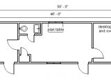 10×50 Mobile Home Floor Plan Mobile Offices Triumph Modular