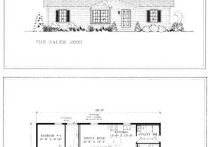 1100 Sq Ft Home Plans 1100 Sq Ft House Plans Elegant 1100 Square Foot House Plan