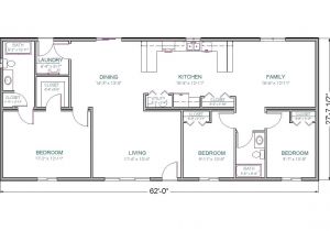 1100 Sq Ft Home Plans 1100 Sq Ft House Plans Fresh Floor Plans Home House