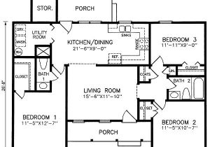 1100 Sq Ft Ranch House Plans 17 Best Images About 1100 Sq Ft Home Plans On Pinterest