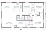 1100 Square Foot Home Plans House Plan In 1100 Sq Feet House Floor Plans