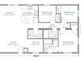 1100 Square Foot Home Plans House Plan In 1100 Sq Feet House Floor Plans