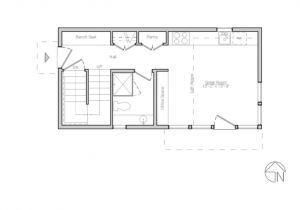 1150 Sq Ft House Plans Modern Style House Plan 1 Beds 1 Baths 1150 Sq Ft Plan