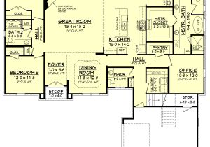 1150 Sq Ft House Plans Traditional House Plan 142 1150 3 Bedrm 2405 Sq Ft Home