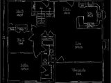 1200 Sq Ft Home Plans Cottage Style House Plan 3 Beds 1 00 Baths 1200 Sq Ft