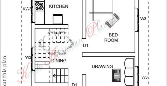 1200 Sq Ft Home Plans Kerala House Plans 1200 Sq Ft with Photos Khp