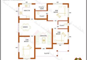 1200 Sq Ft House Plan Indian Design 1200 Sq Ft House Plans Kerala Model Home Deco Plans