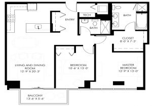 1200 Square Foot House Plans with Basement 1200 Sq Ft House Plans 2 Bedrooms 2 Baths 1200 Square