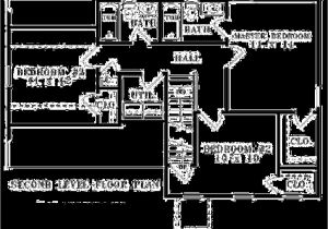 1250 Sq Ft House Plans Colonial Style House Plan 3 Beds 2 5 Baths 1250 Sq Ft