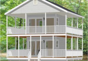 12×12 House Plans 12×12 Tiny House 12x12h1a 268 Sq Ft Excellent