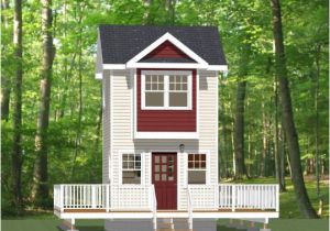 12×12 House Plans 12×12 Tiny House 282 Sqft Pdf Floor Plan Rogers
