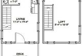 12×20 House Plans 12×20 Tiny Houses Pdf Floor Plans 452 Sq by