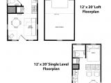 12×20 House Plans Cabins 12 X 24 Plans Joy Studio Design Gallery Best Design