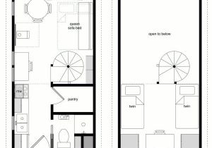 12×24 Tiny House Plans 129 Best Images About Floor Plans On Pinterest Cabin