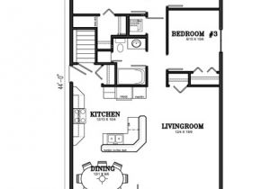 1300 Sq Ft Cottage House Plans Deneschuk Homes Ltd Ready to Move Rtm Charlesville Home