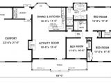 1300 Sq Ft Home Plans 1300 Square Foot House Plans 1300 Sq Ft House with Porch