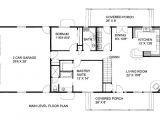 1300 Sq Ft Home Plans 1500 Square Foot House Plans 2 Bedroom 1300 Square Foot