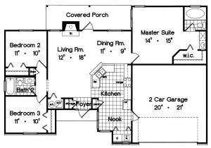 1300 Sq Ft Home Plans Ranch Style House Plan 3 Beds 2 Baths 1300 Sq Ft Plan 1300 Sq Ft Home Plans Ranch Style House Plan 3 Beds 2 Baths 1300 Sq Ft Plan