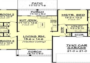 1300 Square Feet Home Plan 400 Square Foot Home Plans 1300 Square Foot House Plans
