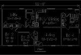 1300 Square Feet Home Plan Ranch Style House Plan 4 Beds 2 00 Baths 1300 Sq Ft Plan