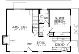 1350 Sq Ft House Plan Colonial Style House Plan 3 Beds 2 00 Baths 1350 Sq Ft