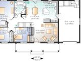 1350 Sq Ft House Plan Cottage Style House Plan 3 Beds 1 Baths 1350 Sq Ft Plan