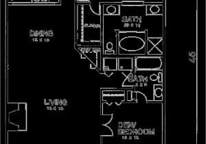 1350 Sq Ft House Plan Country Style House Plan 3 Beds 2 Baths 1350 Sq Ft Plan