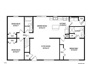 1350 Sq Ft House Plan House Plans 1350 Sq Ft House Plan Elegant 2 Bedroom Bath